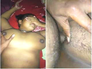 Exclusive Fucked Big Boob Desi Wife Had